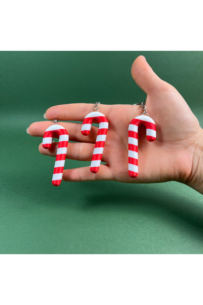 SZD Design سلسلة مفاتيح من قصب السكر 1 قطعة