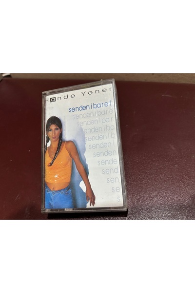 tayfuntufan antika koleksiyon كاسيت - هاندي ينير - أخبرك من خلالك