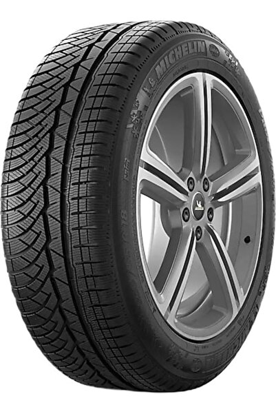 Michelin Pilot Alpin PA4 255/45R19 104V XL 3PMSF M+S Kış Lastiği 2025