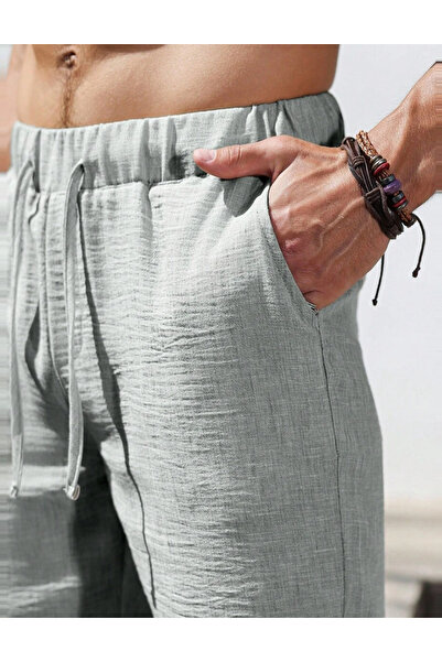 Sheya Shein shorts, gray