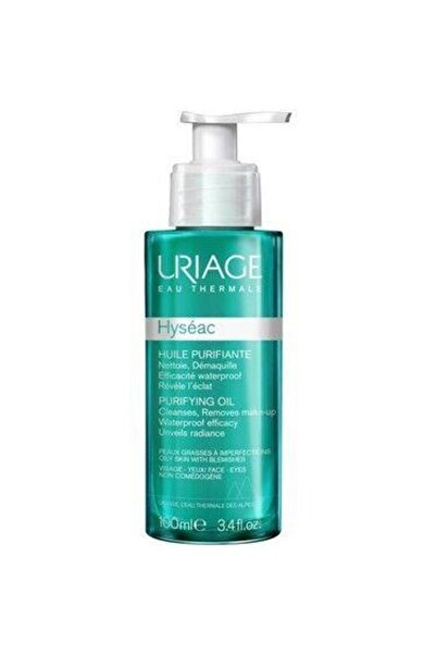 Uriage Hyseac Purifying Oil Cilt Temizleme Yağı 100ml