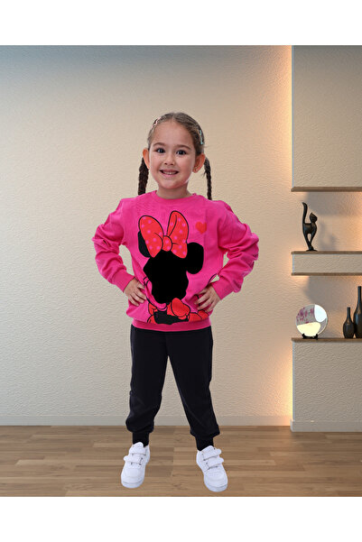 tny kids collection Printed Girl's Bottom Top Set