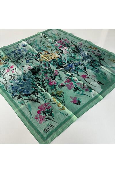 Siyanescarf Κασκόλ Βισκόζης Premium Siyane GLB0109