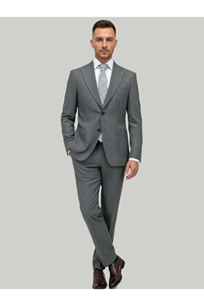 HERMOSE Green Modern Fit Jogger Suit