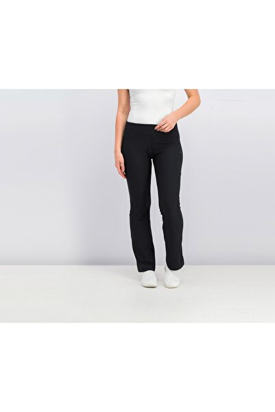 adidas Women Straight Workout Pants, Black