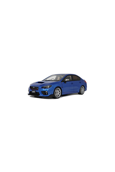 Otto Mobile Subaru WRX STI S207, Albastru Perlat WR, 2015 1:18