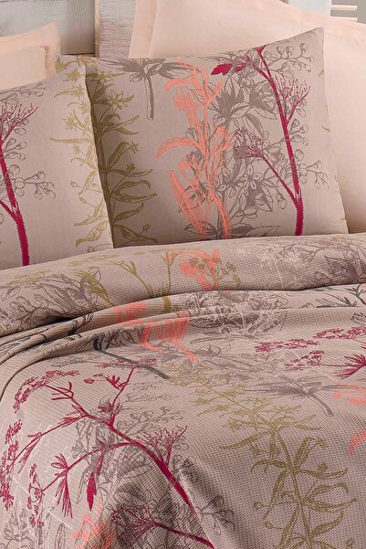 Comfort Craft Double Pike Set Printed Urla Beige
