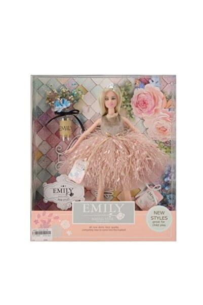 EMILY κούκλα, Fashion Pretty, 30 cm