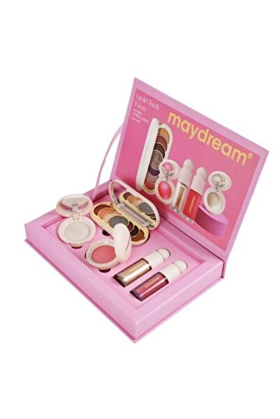 MAYDREAM My Dream Blush, Highlighter & Eyeshadow Set