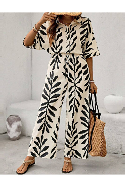 Sheya Shein jumpsuit, mix colors