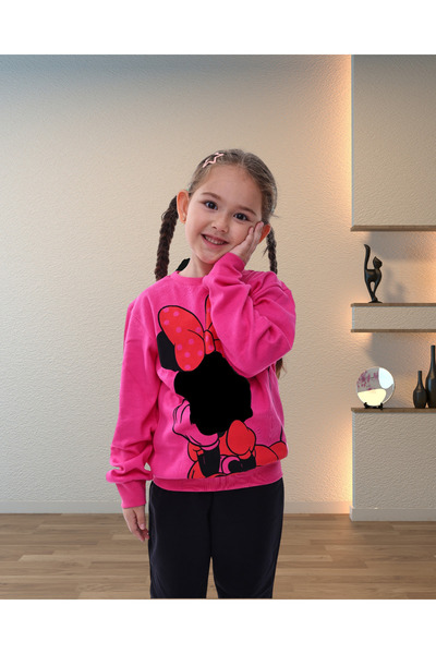 tny kids collection Printed Girl's Bottom Top Set