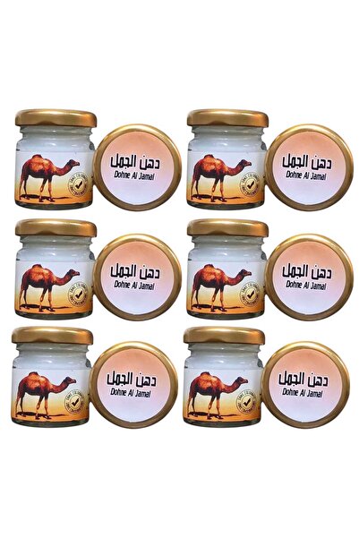 Camel Camel oil, 6 pieces