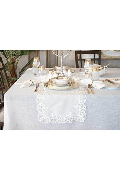 Home Sweet Home LİNE 3 PARÇA SALON TAKIMI KREM