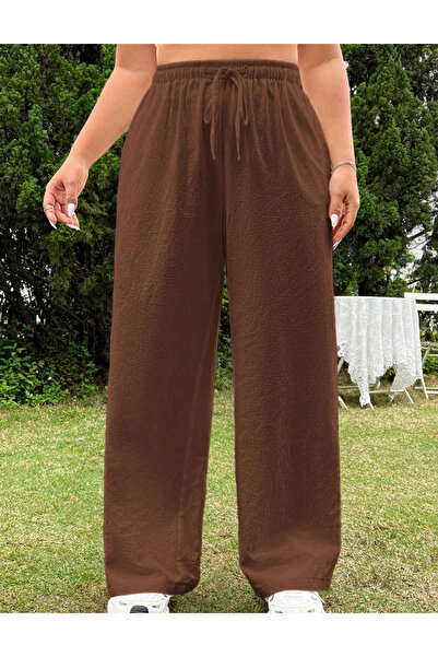 Sheya Shein Curve+ pants, brown