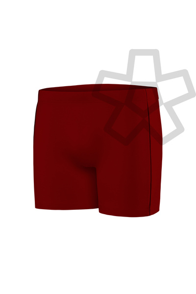 ROFT & BLACK Yildiz Modal Bi̇yeli̇ Erkek Boxer 3 Adet