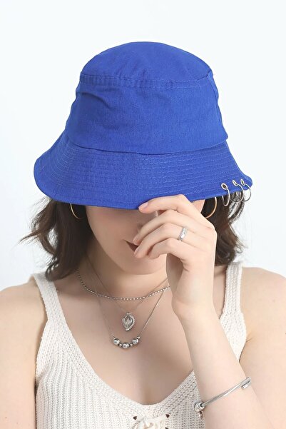 FG KONNİCHİWA Καπέλο Fisherman Red Bucket Bucket