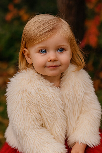 ALLYA MİNİ DRESS Suni Kürk Ceket