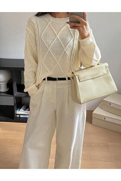 Sheya Shein DAZY sweater, cream