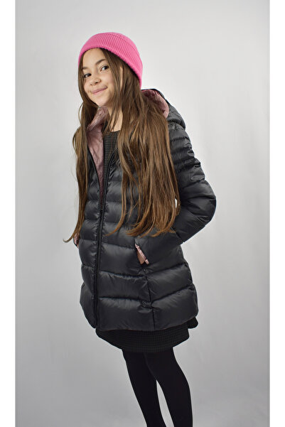 coolforkids.ro Geacă cu puf de gâscă, rezistentă la apă