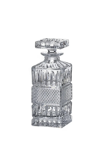 BOHEMİA CRYSTAL Decanter Brittany 700ml
