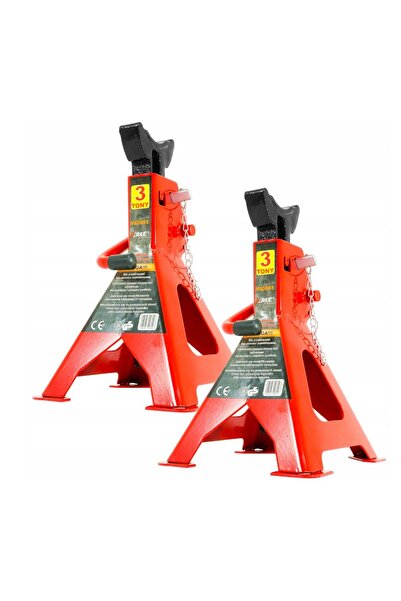 VERKE Set 2 bucati capre auto 3 tone cu blocare