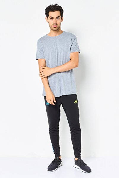 adidas x Arsenal Men Sportswear Fit FC Football Track Pants, Black