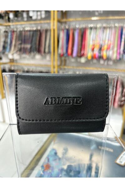 Armine Card Holder Black Arc2801