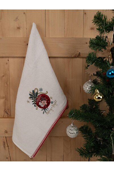 Baveno Бавовняний 2-комплектний набір подарункових рушників розміром 50x70 см з вишивкою преміум-класу