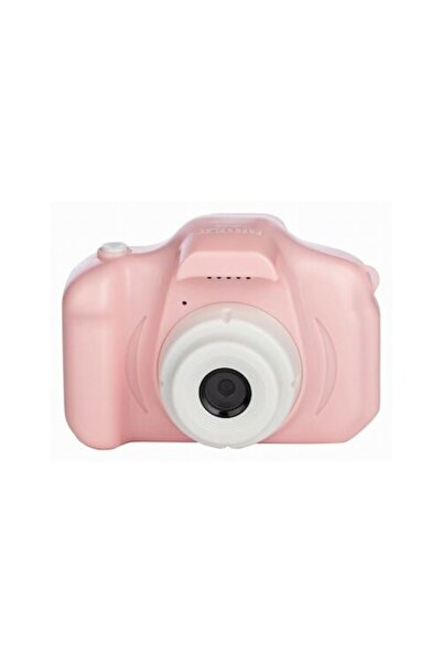 Free2Play Digital camera for children, Free2Play, Pink