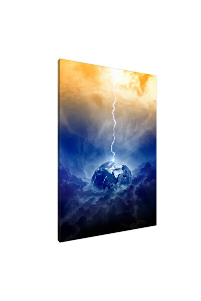 PozaTablou Imprimeu pe pânză: Încărcare cerească 70x100 cm