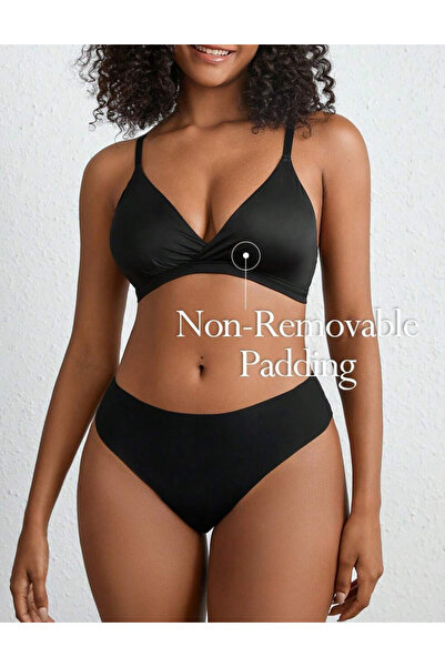 Sheya Shein bra, black