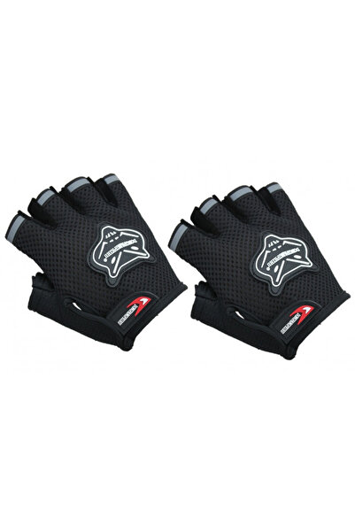 Roco Fingerless gloves (black)