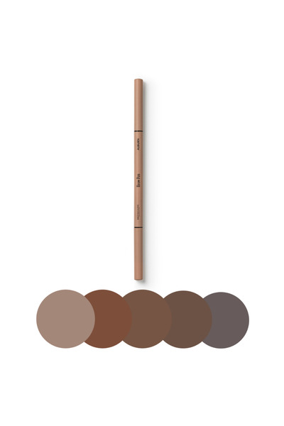 BROWGAME COSMETICS BROW PEN DARK BROWN 0.3g