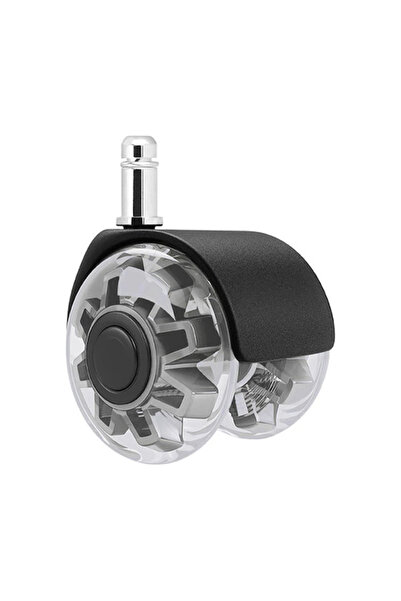 AyShop Oyuncu Koltuğu Ofis Koltuğu Kaliteli Sessiz Yedek Parça Teker