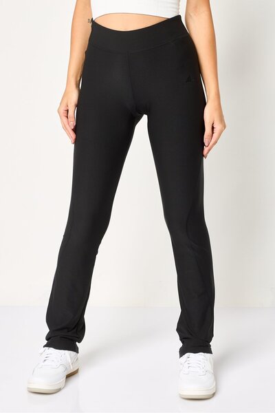 adidas Women Sportswear Fit Training Track Pants, Black