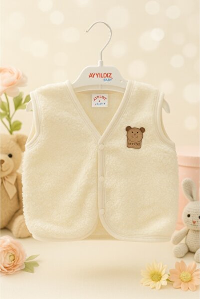 Superbaby WELSOFT vest, WHITE