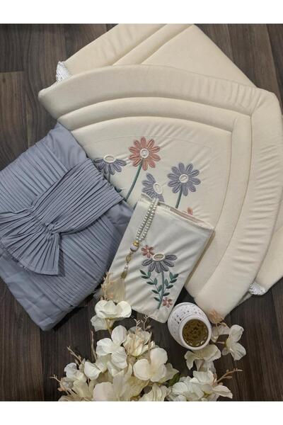 Genrics Prayer mat with prayer sheet