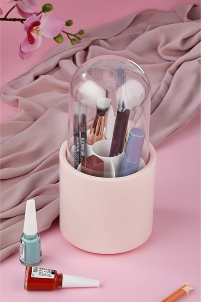 ego home 7 Compartments Multi-Purpose Organizer Makeup Organizer Makeup Brush Cosmetic Organizer