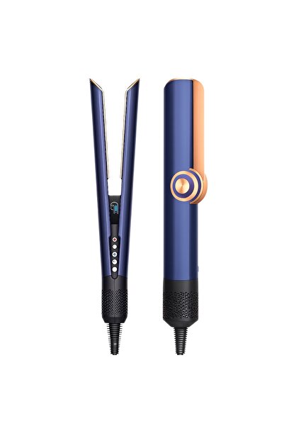 OEM Aparat de Indreptat si uscat Parul, Placa de par 2-In-1, 1600W,Temperatura, 110°C si 140°C + Boost