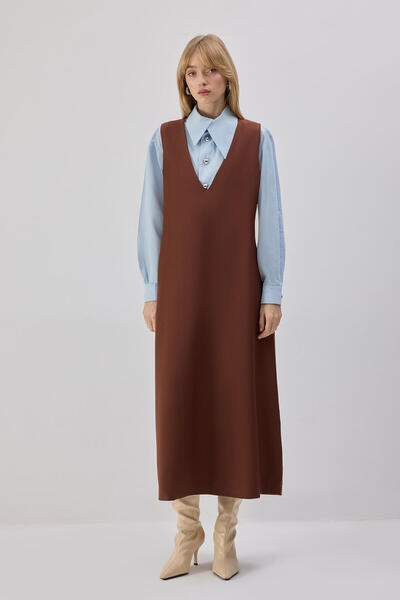 Touché Privé ΓΙΛΕ ΜΕ ΛΟΥΡΑΚΙΑ ΣΕ ΣΧΗΜΑ V