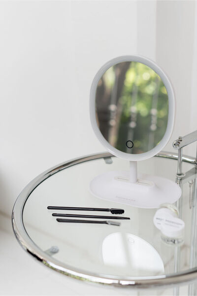 BROWGAME COSMETICS Original Lighted Makeup Mirror