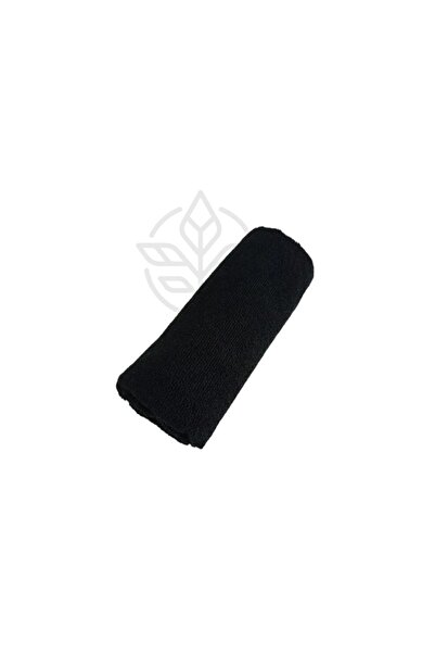 Tusebu Black Hand/Face Towels Cotton – Set of 12 Highly Absorbent