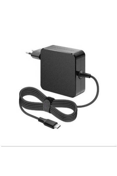 UNİBOX Universal Type-C Charger, 80W Fast Charging, Laptop, Phone, Tablet, Black,