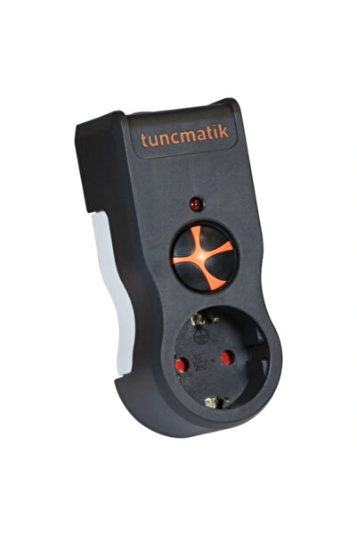 Tunçmatik Tuncmatic powersurge 1li black tsk19020