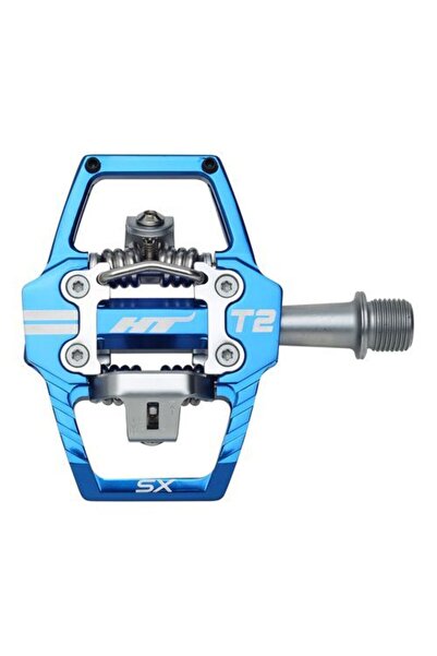 SXT Pedale HT T2-SX Albastru Mari