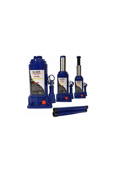 Silver Cric hidraulic 12 tone, 23 - 39 cm,