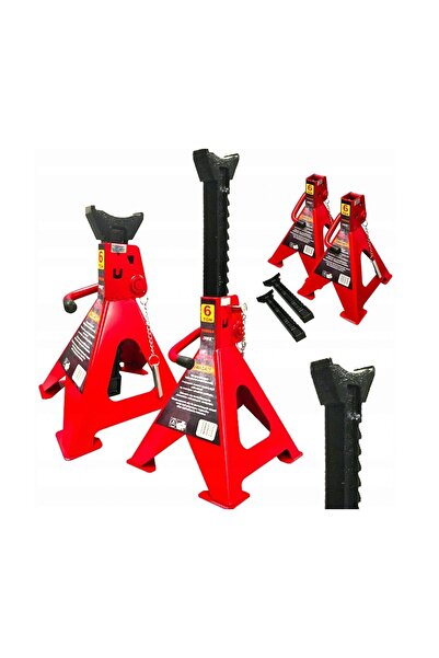 VERKE Set capre sustinere 6 tone cu siguranta