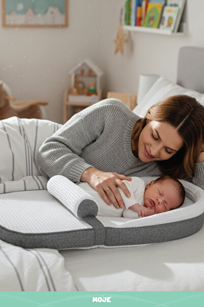 Moje Comfort Baby Bed