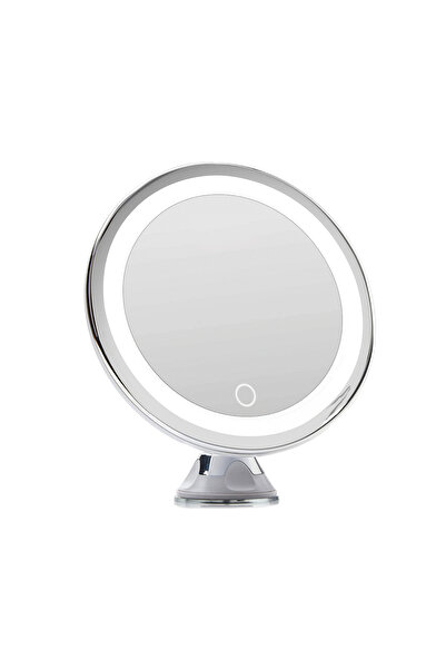 BROWGAME COSMETICS SIGNATURE SUCTION MIRROR 10X LARGE