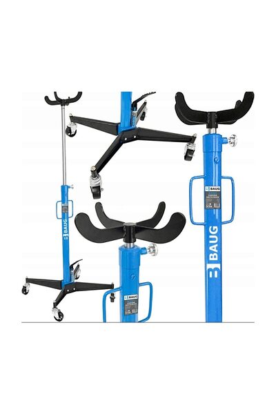 BAUG Cric pentru cutia de viteze 500Kg 110-190 cm
